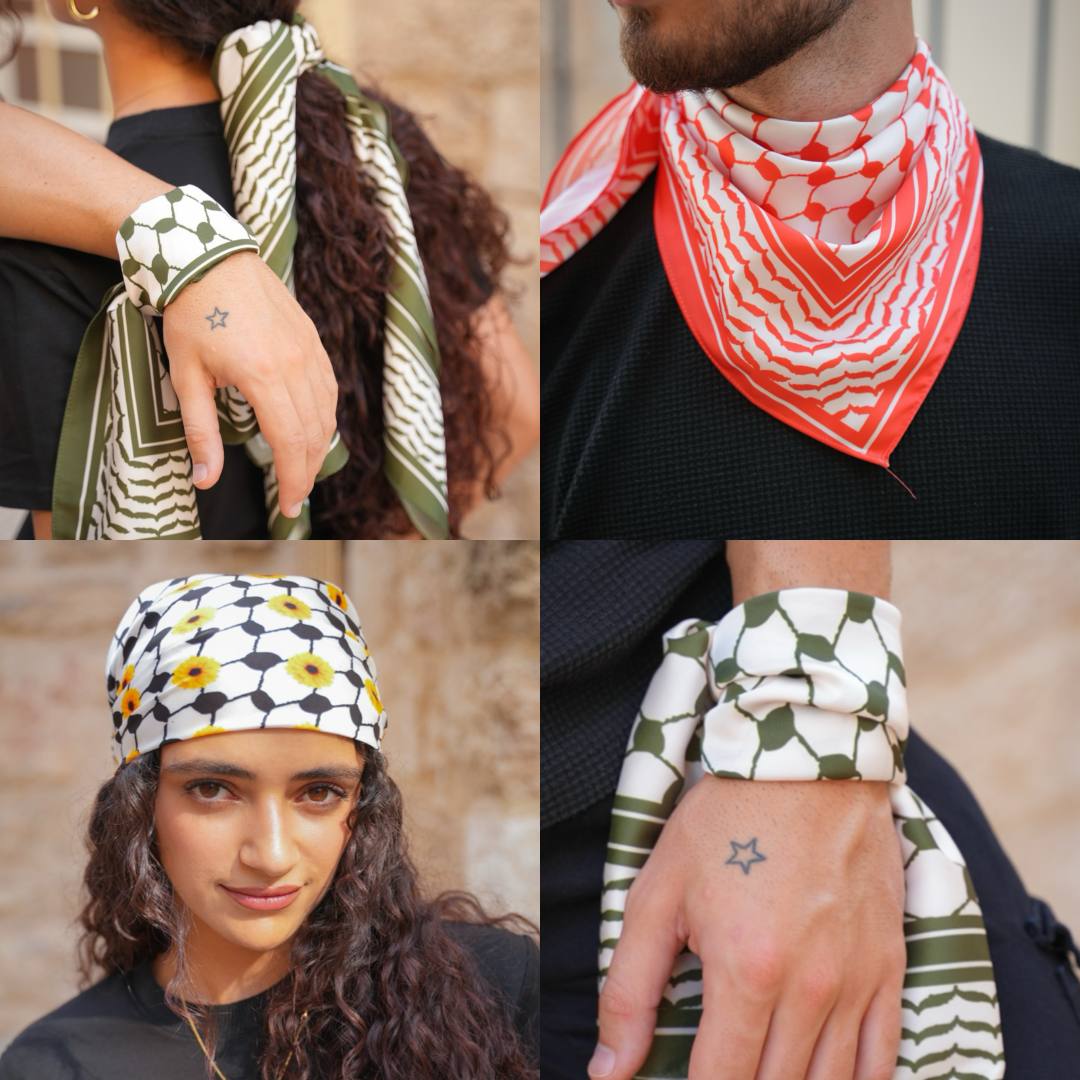 Unsere Bandanas