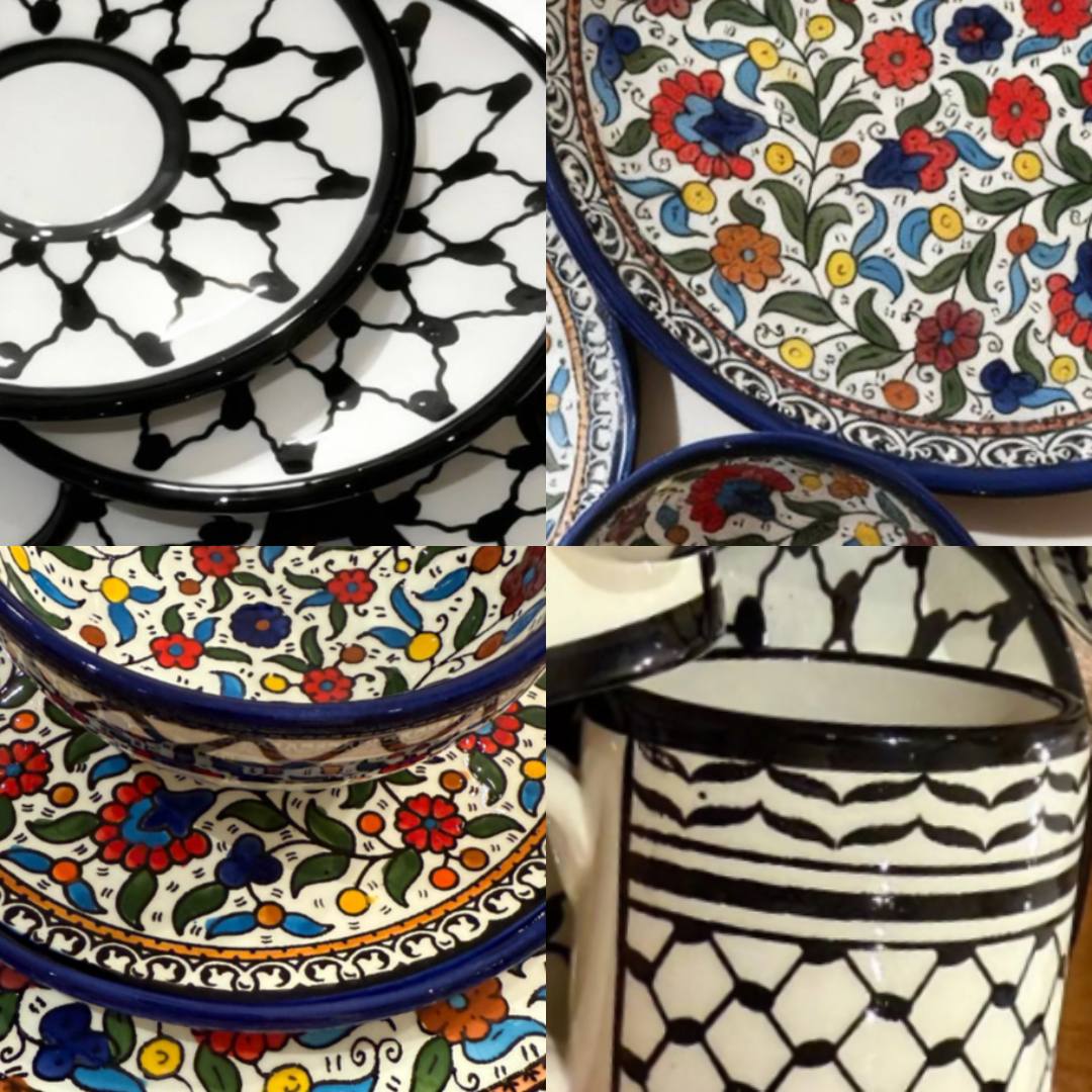 Unsere Keramik Produkte