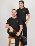 Jerusalem Tatreez T-Shirt - 01 Cities of Palestine | by HURRIYA