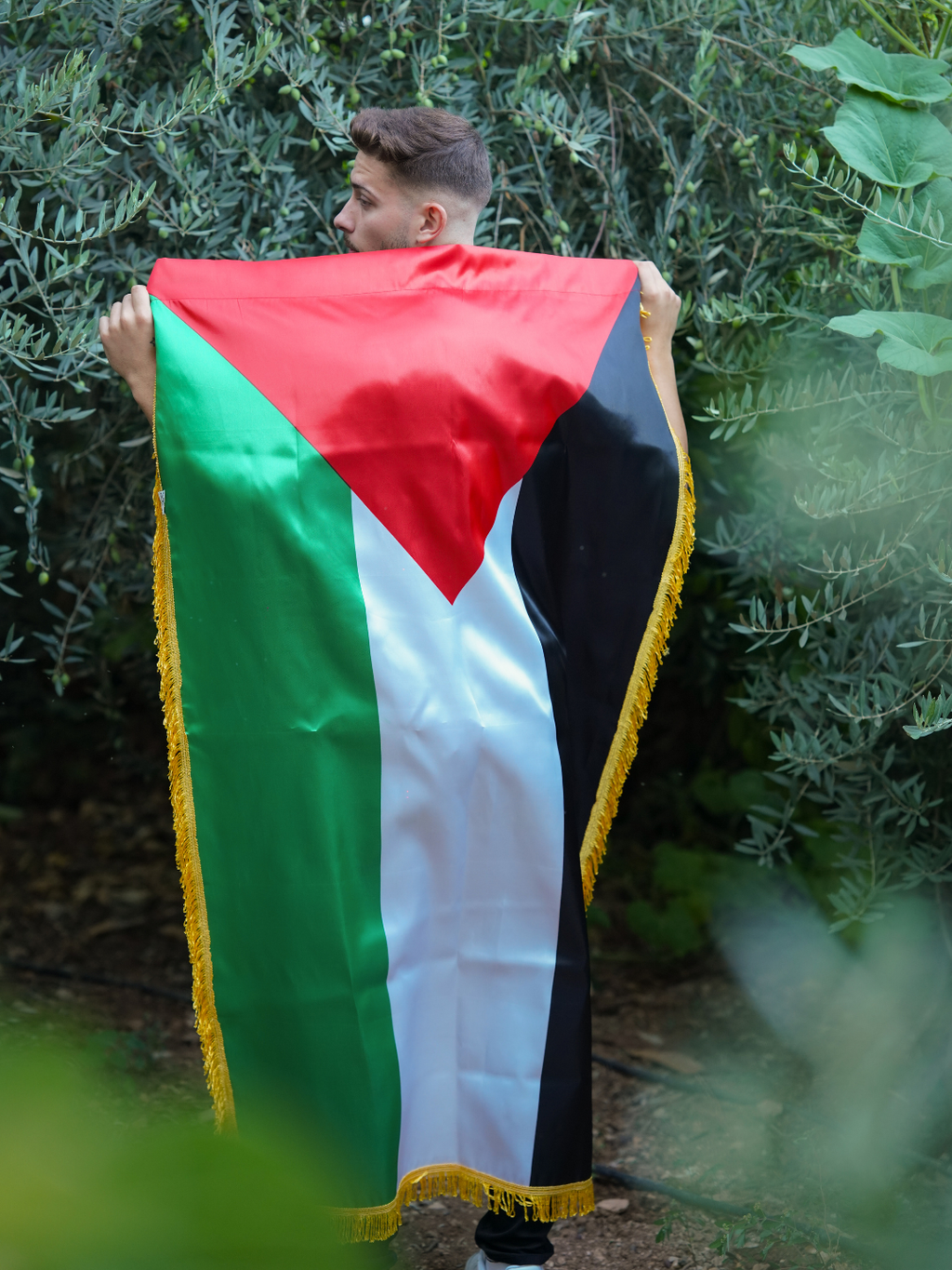 Palästina Flagge