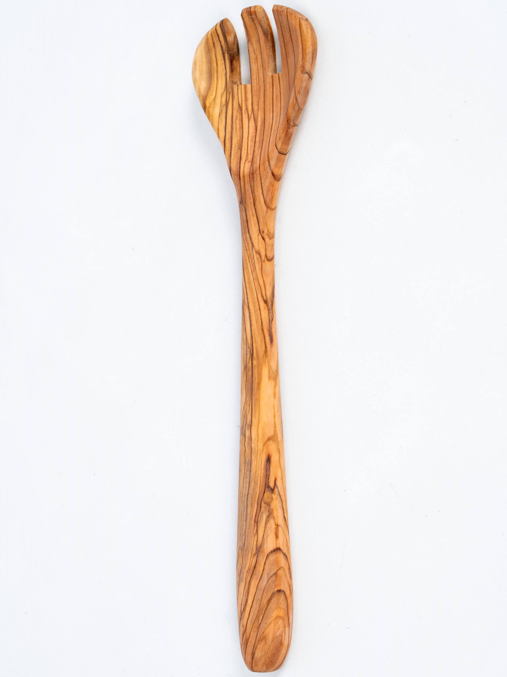 Salatbesteck - Gabel - aus Palästina