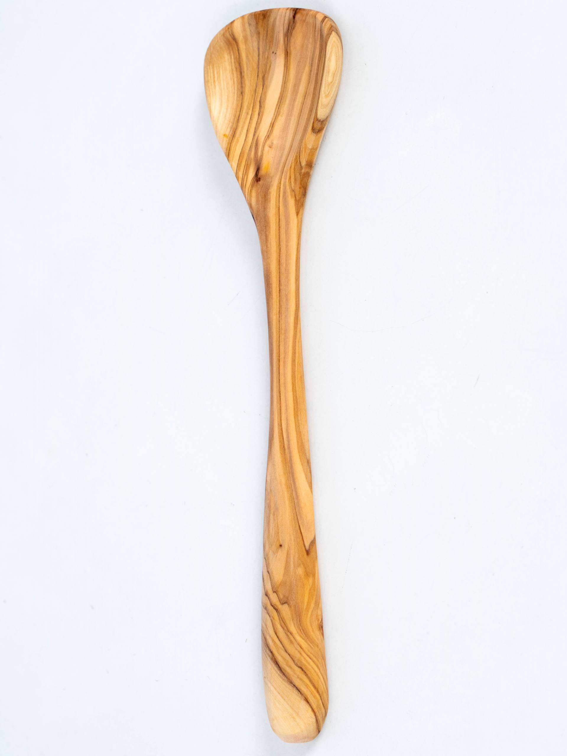 Salatbesteck - Löffel - aus Palästina